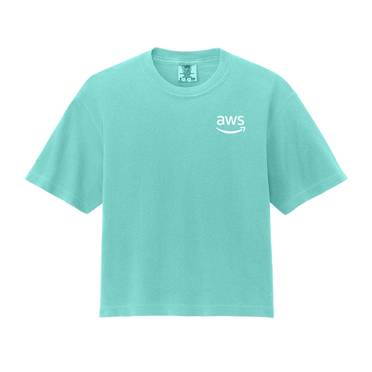 Comfort Colors® Women’s Heavyweight Boxy Tee