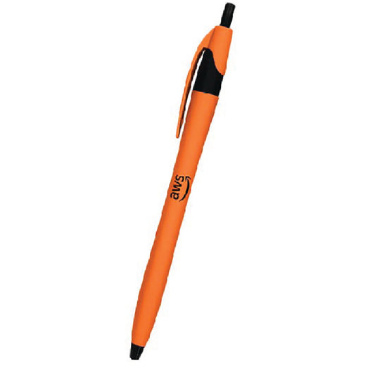 Orange Dart Pen - EIAB-SHM