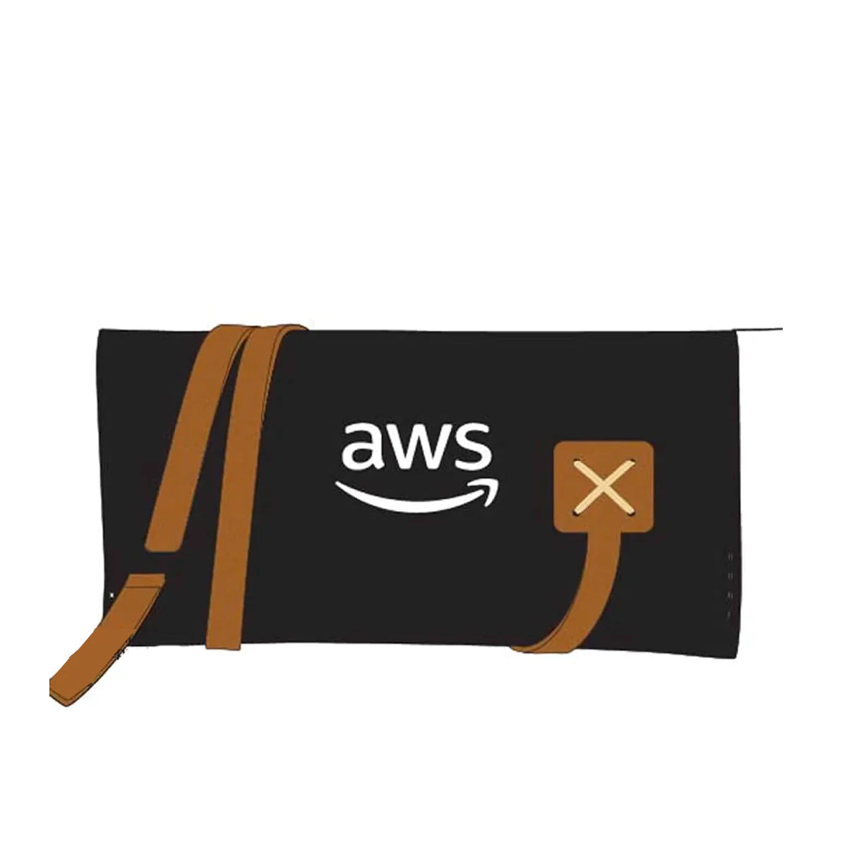 Felt Cord Organizer - Federal Partners