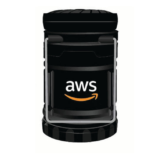 Retro Lantern with Fan - IC/NatSec EIAB