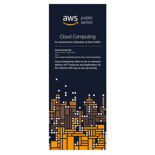 Cloud Computing for Gov't, Education & Nonprofits Banner #5 - EIAB